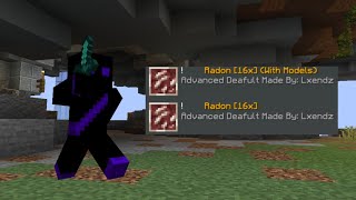 Radon 16x PVP Pack Release [upl. by Nitas]