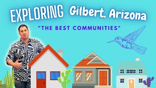 Homes For Sale In Gilbert Arizona  Adora Trails  Arizona Living  Mister Rogers Homes [upl. by Zitvaa]