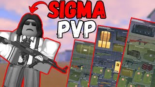 I WENT FULL SIGMA MODE 45 KILLS  Apocalypse Rising 2 ROBLOX [upl. by Aeresed]