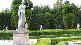 Blenheim Palace Gardens [upl. by Aihsercal]