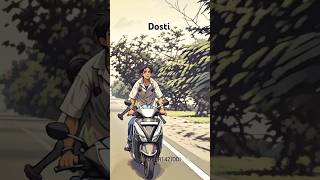 BHAIYO KI YARI♥️🥰  attitude viralvideo shorts video dosti viralshort shortvideo desi [upl. by Nagn]