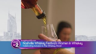 Nashville Whiskey Festival Women In Whiskey [upl. by Becht167]