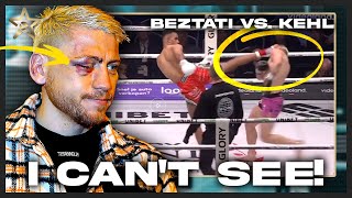 Did Beztati win from Kehl because of an injury  SVDT INTERVIEW [upl. by Ahseid]