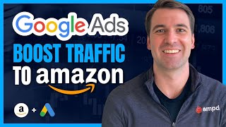 Why You Should Run Google Ads to Your Amazon Listings [upl. by Catton]