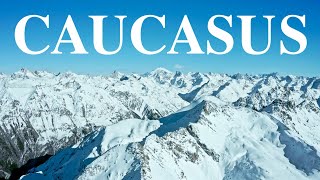 Georgian TrapГрузинская музыка  CAUCASUS 4K [upl. by Ondrej247]