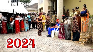 What Happened At The Royal Wedding NEW HIT MOVIE 2024 Nigerian Movie [upl. by Judye968]