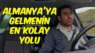 ALMANYAYA GELMENİN EN KOLAY YOLU Ausbildung ve Üniversite [upl. by Schoof374]