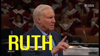 Jimmy Swaggart Preaching Ruth  Sermon [upl. by Fidelio]