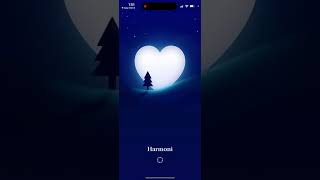 Harmoni app  health amp sleep  tutorial [upl. by Thekla]