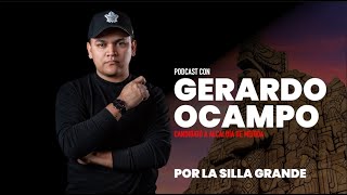 EPISODIO  155 Tiempo de los jóvenes  Gerardo Ocampo  Candidato Alcalde de Mérida [upl. by Ahsimed]