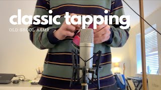 ASMR Just tapping no talking [upl. by Derej961]