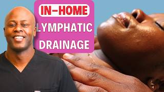 INHOME LYMPHATIC DRAINAGE [upl. by Daahsar]