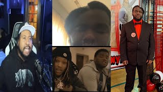 They don’t show u This Akademiks reacts to King Von’s friend Oblock Louie Picture after head Sht [upl. by Radcliffe]