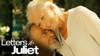 Claire and Lorenzos Wedding Scene  Letters to Juliet [upl. by Younger]