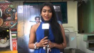 i have done an item song in sutrula movie says actress nisha at sutrula team interview [upl. by Enilecram]