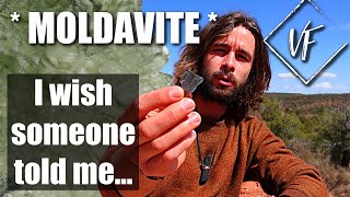 MOLDAVITE An Extensive Beginners Guide Start Your Journey Here [upl. by Gellman80]