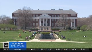 University of Maryland suspends fraternities sororities pending investigation of unsafe activities [upl. by Geddes346]