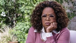 Oprah distancing herself from Prince Harry and Meghan [upl. by Julina]