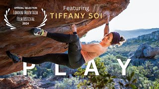 Play FULL DOCUMENTARY  Tiffany Soi rediscovers rock climbing after a spinal injury [upl. by Ellehcrad554]