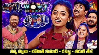 Wow 3  Navya Swamy Lohith Kumar Rasagnya Tarun Tej  18th May 2021  Full Episode  ETV Telugu [upl. by Pigeon]