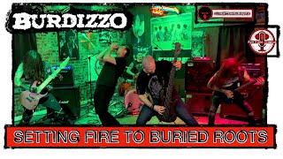 Setting Fire To Buried Roots Burdizzo ShotsThewhiskeypit [upl. by Ttreve161]