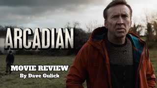 Arcadian 2024 Movie Review by Dave Gulick [upl. by Kavanaugh]