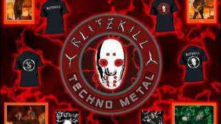 BLITZKILL TECHNO METAL GERMAN Dein Herz New mix Dance  Industrial Cyberpunk [upl. by Rebecka]