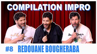 COMPILATION IMPRO 08  REDOUANE BOUGHERABA [upl. by Holly-Anne808]