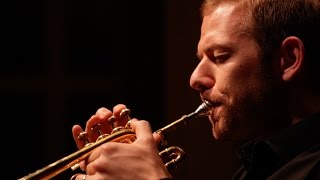 CALEB HUDSON Trumpet  Albinoni Adagio [upl. by Ema]