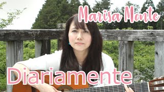 DiariamenteMarisa MontecoverHiroko Takashima [upl. by Noit]