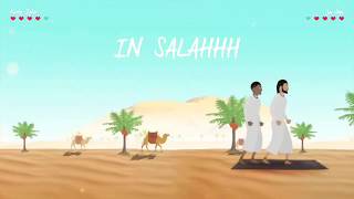 Deen Squad  SALAH Ride Halal Remix [upl. by Staffan]