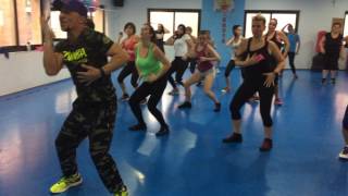 YOU DONT KNOW MEJAX JONES Zumba con Jose [upl. by Jarrell]