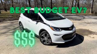 Is this the best budget EV 2019 Chevrolet Bolt Walk Around [upl. by Spense447]