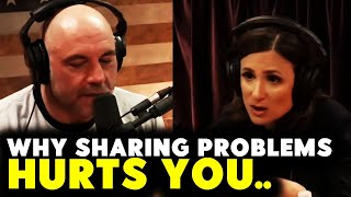 Stop Talking About Your PROBLEMS  Joe Rogan Best Podcast Moments  MM [upl. by Mairym716]