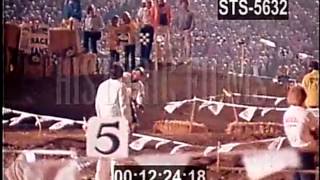 1975 Superbowl of Motocross at LA Coliseum [upl. by Robillard]