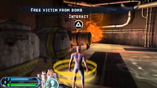 PPSSPP Emulator 0972  SpiderMan 3 1080p HD  Sony PSP [upl. by Viridi]