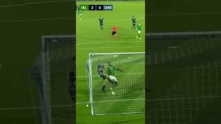 Sinclair Armstrongs goal should really be the Puskas Award winner 👀😂🤌 [upl. by Irish]