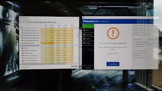 Malwarebytes Serious Memory Leak Jan 27th 2018 Version 331 Do not use on this version [upl. by Higginbotham]