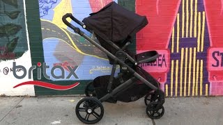 BReady Stroller from Britax [upl. by Haididej9]