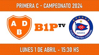 Berazategui vs Central Córdoba  FECHA 10  EN VIVO  FULL HD [upl. by Etteyafal]