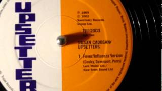 The Upsetters  Susan Cadogan  Fever Influenza Version 1969 [upl. by Uzzi313]