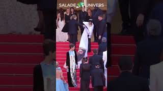 Cannes Festival Security Guard Mistreats Massiel Taveras [upl. by Filiano]