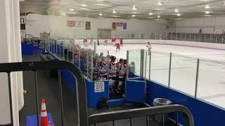 8302024 TW U14G vs Islanders Hockey Club 3rd Period [upl. by Ecile240]