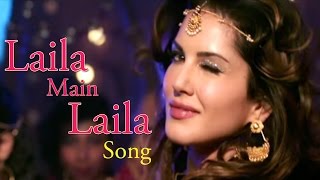 Laila Main Laila Song RELEASES  Raees  Shahrukh Khan amp Sunny Leone [upl. by Harbert38]