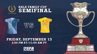 2024 National Youth Tournament Series Hale Family Cup Semifinal Delta Dawn vs Electric Charge [upl. by Ylim879]