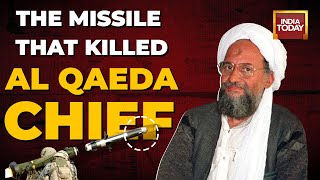 What Is The Hellfire R9X Ninja Missile Used By America To Kill Al Qaeda Chief AlZawahiri [upl. by Nitsew]