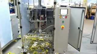 Gainsborough Engineering GV2K1 bagging machine [upl. by Sterne76]