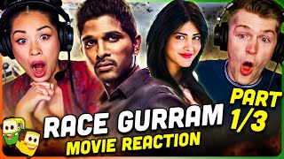 RACE GURRAM Movie Reaction Part 13  Allu Arjun  Shruti Haasan  Ravi Kishan  Shaam [upl. by Barris]