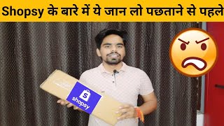 Shopsy Reselling App Products Review And Unboxing 2022 l Resell And Earn Money l We Make Reseller [upl. by Arratoon]