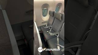 Finnair A350 Economy Review [upl. by Arbua990]